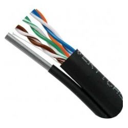 Cable UTP CAT6 Exterior, Guía, PURO COBRE, Lantek
