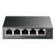 TP-Link TL-SG105PE 5 x 10/100/1000 (4 PoE+) (65 W)