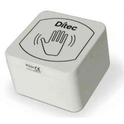 Pulsante PMPID24 de proximidad por microondas