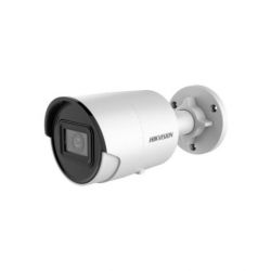 CAMARA HIKVISION IP 8MP mini BULLET. IP67, AcuSen