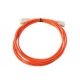 PATCH CORD DE FIBRA SC/UPC-SC/UPC MULTIMODO 3MTS