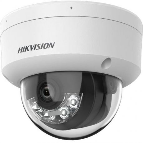 Cámara IP Hikvision 2MP Smart Hybrid Light