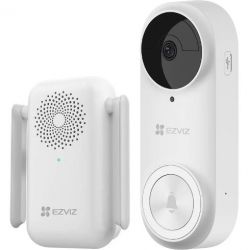 Kit de timbre Ezviz DB2 Pro 2k+ / batería