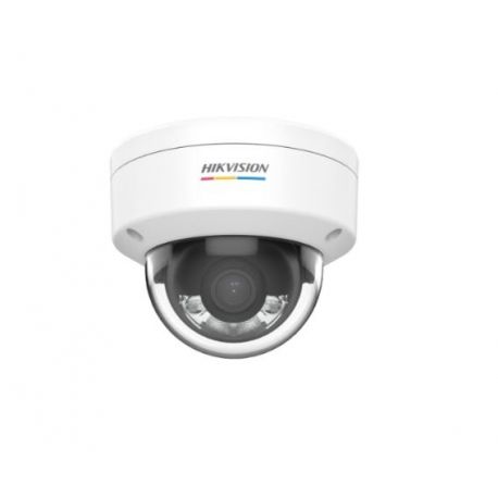Cámara IP ColorVu, 4MP, PoE, lente 2.8 mm, IP67