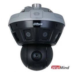 CAMARA IP DAHUA WIZMIND MULTISENSOR PANORÁMICA 4MP