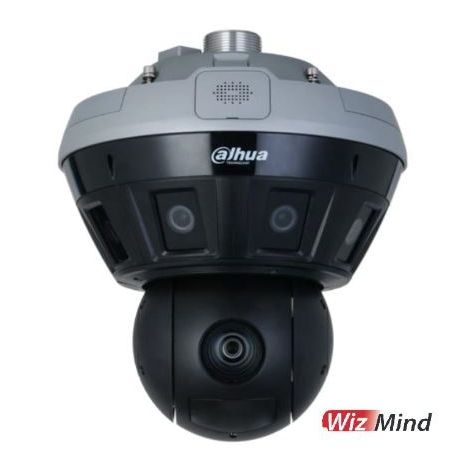 CAMARA IP DAHUA WIZMIND MULTISENSOR PANORÁMICA 4MP