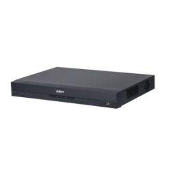 NVR DAHUA 16CH 2HDD AI 384 MBPS 1U 4K & H.265 PRO