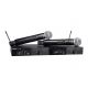 Sistema Inalambrico Shure Doble Mano SLXD24DB58G58