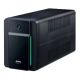 UPS APC BACK-UPS 2000VA / 1200W 120V AVR LAM 6OUT