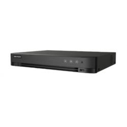 DVR HIKVISION 4-CH ANALOG.4-CH IP. 8MP/5MP/4MP Acu