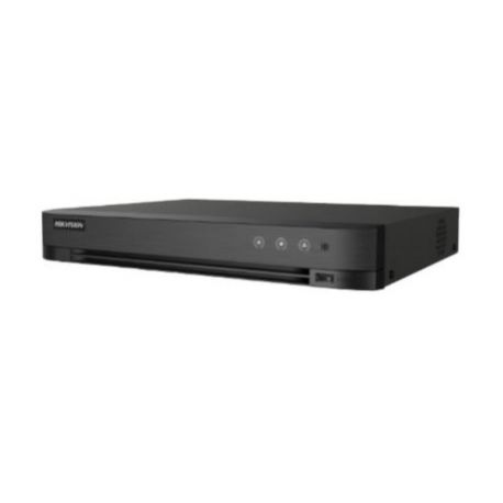 DVR HIKVISION 4-CH ANALOG.4-CH IP. 8MP/5MP/4MP Acu