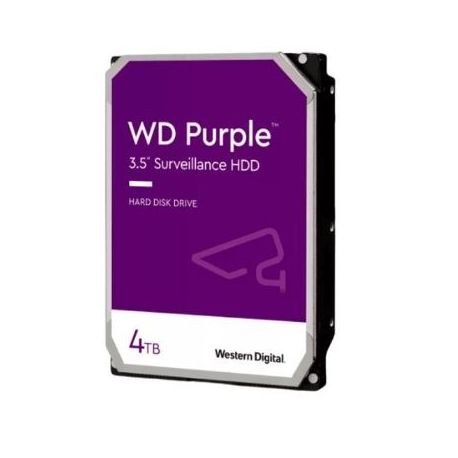 HD INTERNO 4TB 3.5 WD PURPLE WD43PURZ