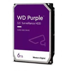 HD INTERNO 6TB 3.5 WD PURPLE WD64PURZ