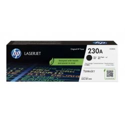 HP 230A BLK LASERJET TONER CARTRIDGE