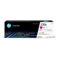 Cartucho de Tóner HP 230A Magenta original