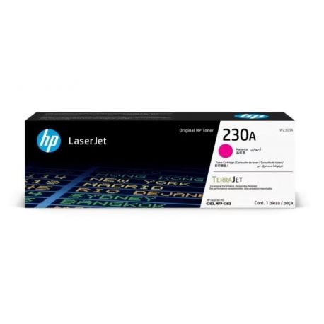 Cartucho de Tóner HP 230A Magenta original