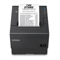 IMPRESORA EPSON TERMICA TM-T88VII-052 USB ETHERNET
