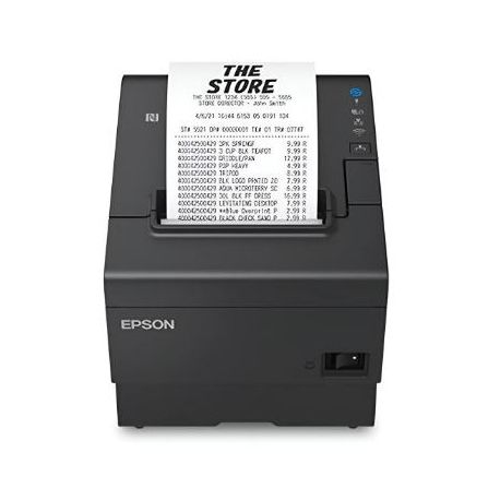 IMPRESORA EPSON TERMICA TM-T88VII-052 USB ETHERNET
