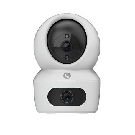 CAMARA DE SEGURIDAD EZVIZ H7C DUAL 2K+ PAN / TILT