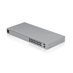 SWITCH UBIQUITI UNIFI 16*10/100/1000 (8 POE) 42W