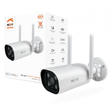 Nexxt Solutions Home - Fixed 2K+ 5MP RJ45