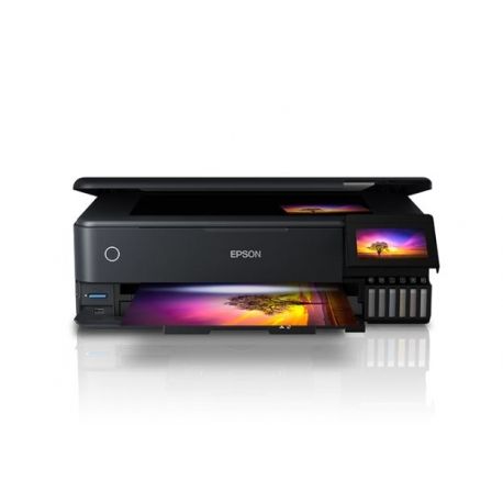 Impresora multifunción Epson EcoTank L8180 color