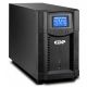 UPS CDP 220V - 3KVA .9 PF INPUT/OUTPUT 1P2W W/6PCS