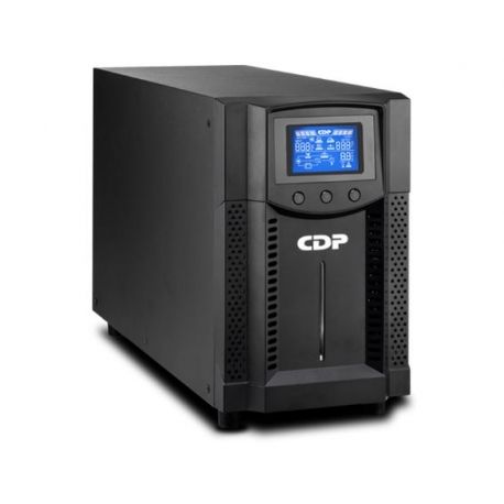 UPS CDP ONLINE 1500VA/1500W PF 1.0 UPO11-1.5AX
