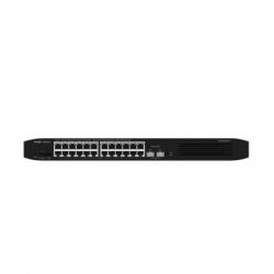 SWITCH RUIJIE-REYEE 26P 24 PUERTOS POE+ 370W