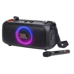 Parlante JBL PartyBox On-The-Go-Essential