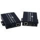 EXTENSOR HDMI CABLE UTP CAT6 BLINDADO 120M USB