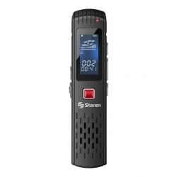 GRABADORA DIGITAL DE VOZ SLIM DE 8 GB REC-852