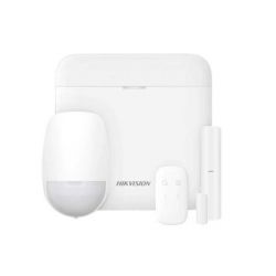 Kit inalámbrico Hikvision, 96 Zonas AX PRO