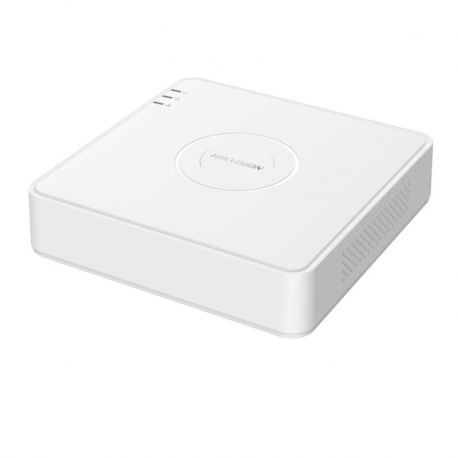 Grabador Hikvision 8CH Acusense Turbo HD/AHD
