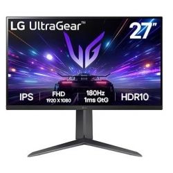 MONITOR 27'' GAMING LG ULTRAGEAR FHD IPS 1920x1080