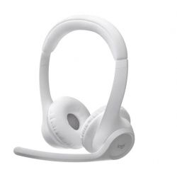 HEADSET LOGITECH ZONE 300 WHITE INALAMBRICO BLUETO