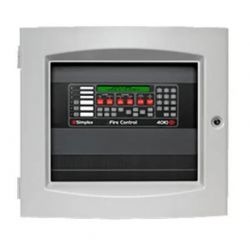 Panel de incendio 4010ES 250P IDNET