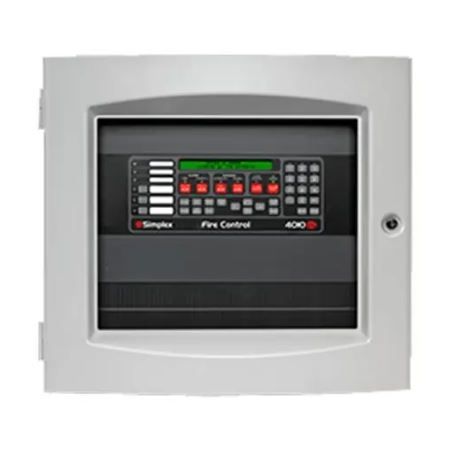 Panel de incendio 4010ES 250P IDNET