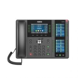 TELEFONO FANVIL EMPRESARIAL IP DOS PANTALLAS, X210