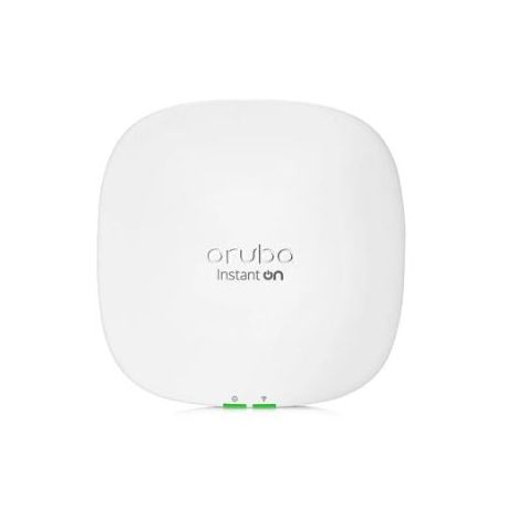 HPE Networking Instant On AP25 (RW) 4x4 Wi-Fi 6 In