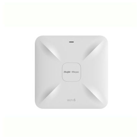 PUNTO DE ACCESO RUIJIE-REYEE INDOOR WIFI6 2976MBPS