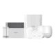 Kit de alarma Hikvision HÍBRIDA DS-PHA64-Kit-WB