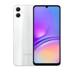 CELULAR SAMSUNG A05 DS 128GB PLATA SM-A055MZSGGTO