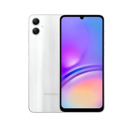 CELULAR SAMSUNG A05 DS 128GB PLATA SM-A055MZSGGTO
