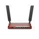 Router Mikrotik L009UIGS2HAXDIN 8p 10/100/1000