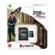 MEMORIA MICRO SD 256GB KINGSTON CANVAS GO PLUS