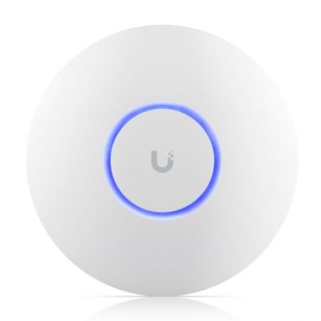 Punto de Acceso Ubiquiti U6+ WiFi6 Gigabit Etherne