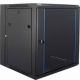 Gabinete ABATIBLE MZH de doble sección 9U