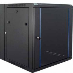 Gabinete ABATIBLE MZH de doble sección 9U