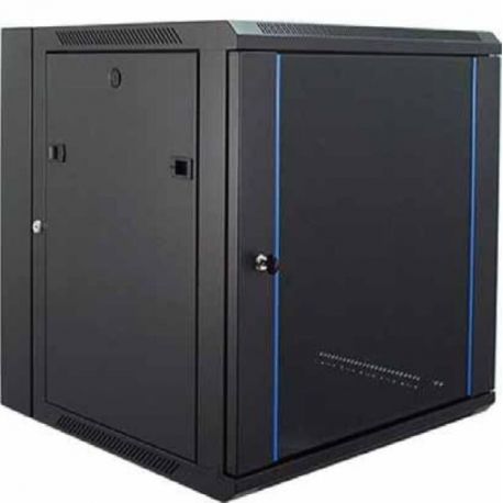Gabinete ABATIBLE MZH de doble sección 9U